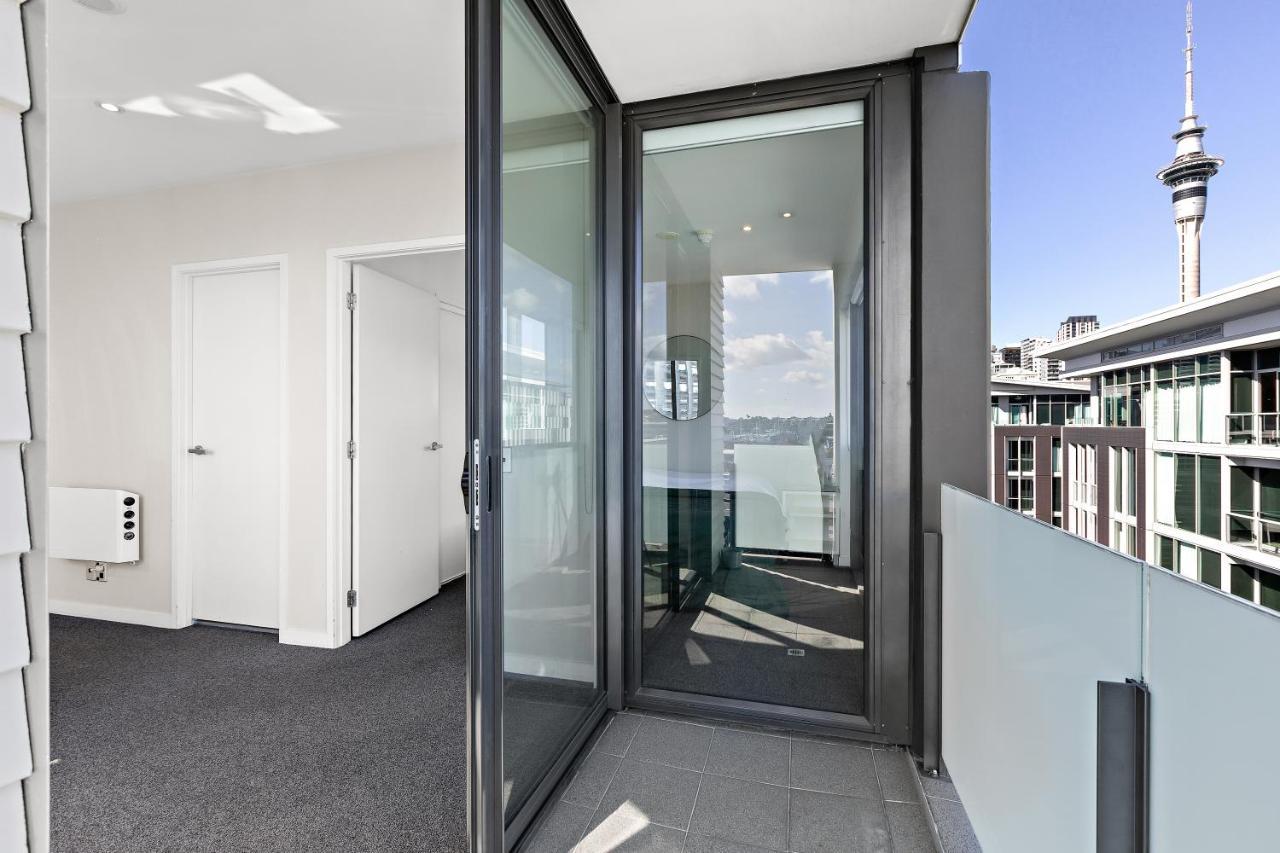 Qv Lovely 1 Bedroom With Parking And Wifi -1069 Auckland Exterior foto
